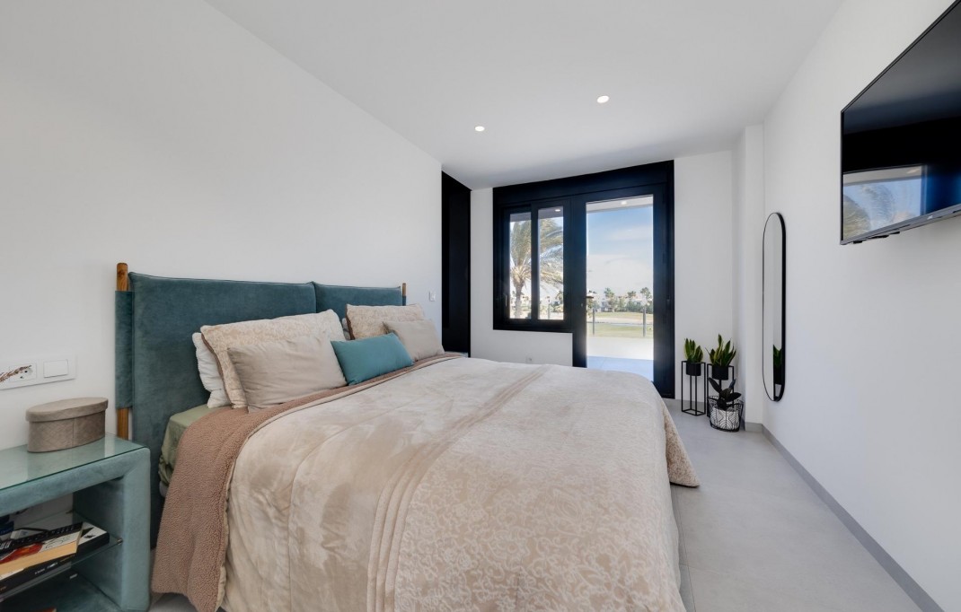 Nieuwbouw - Villa - Pilar de la Horadada - Lo Romero Golf