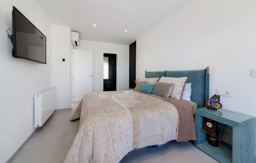Nieuwbouw - Villa - Pilar de la Horadada - Lo Romero Golf