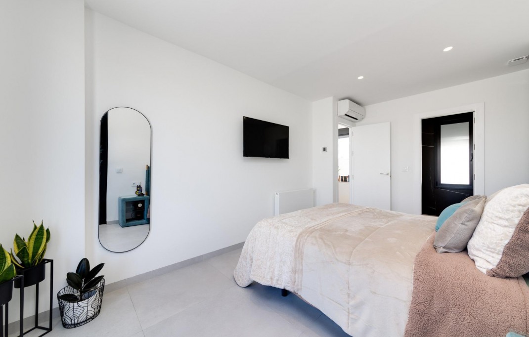 Nieuwbouw - Villa - Pilar de la Horadada - Lo Romero Golf