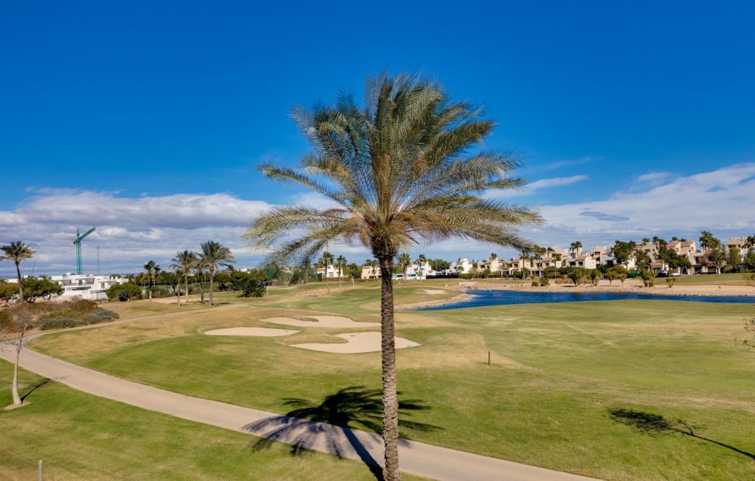 Nieuwbouw - Villa - Pilar de la Horadada - Lo Romero Golf