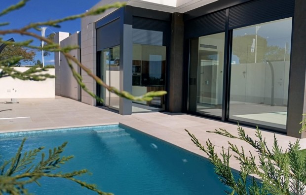 New Build - Villa - Pilar de la Horadada - Roda Golf