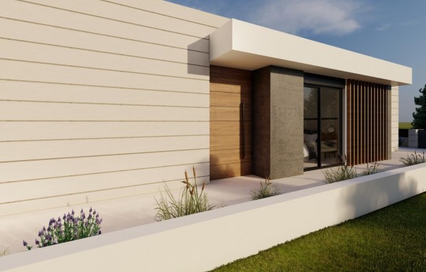 New Build - Villa - Pilar de la Horadada - Roda Golf