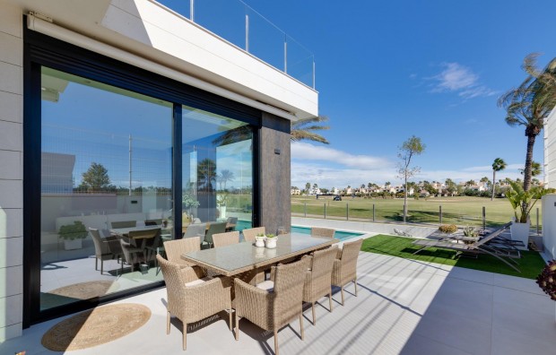 New Build - Villa - Pilar de la Horadada - Roda Golf