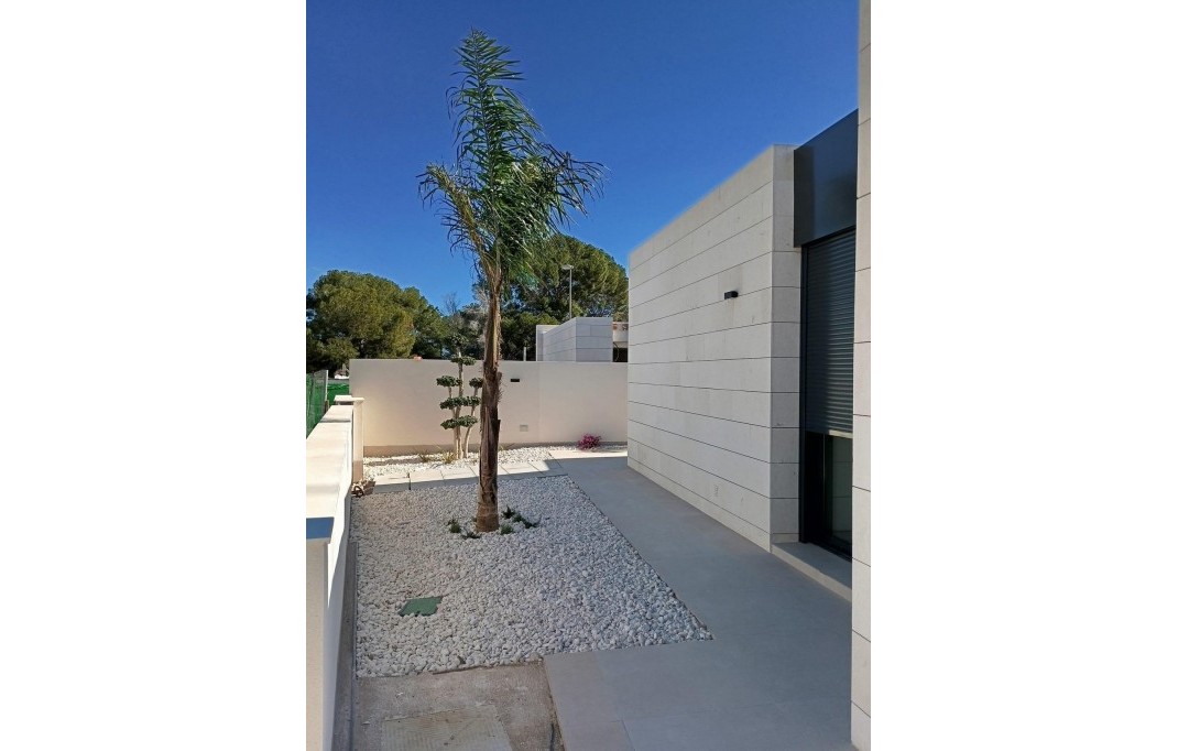 New Build - Villa - Pilar de la Horadada - Roda Golf