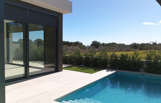 New Build - Villa - Pilar de la Horadada - Roda Golf