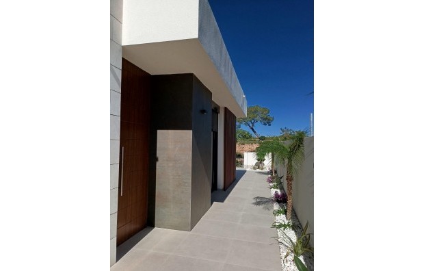 New Build - Villa - Pilar de la Horadada - Roda Golf