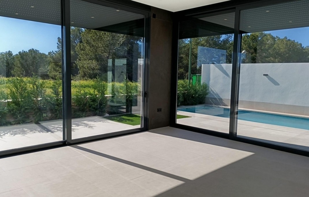 New Build - Villa - Pilar de la Horadada - Roda Golf
