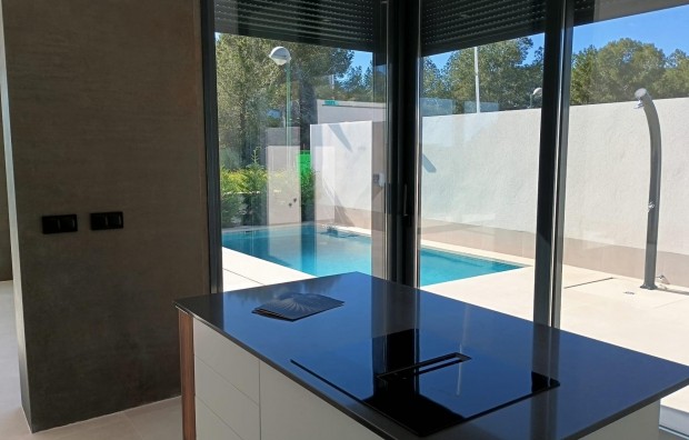 New Build - Villa - Pilar de la Horadada - Roda Golf