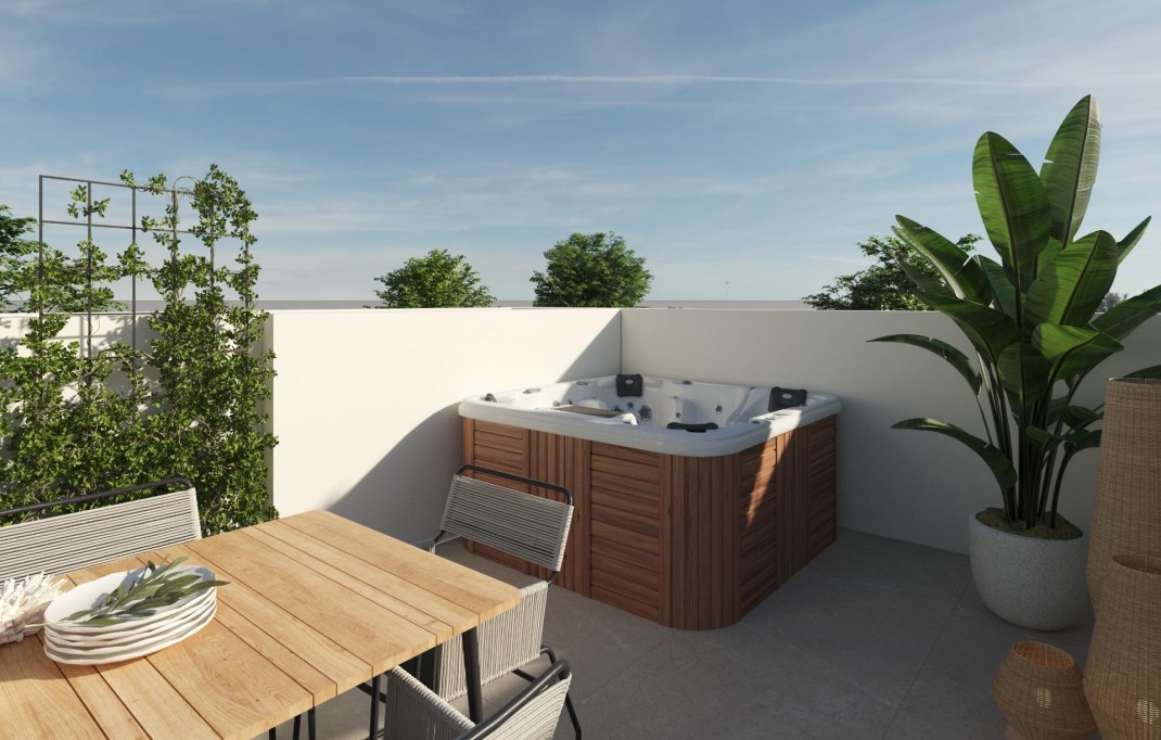 Nueva construcción  - Town House - Dolores - Sector 2