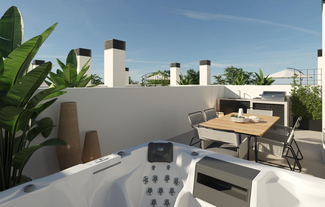 Nueva construcción  - Town House - Dolores - Sector 2