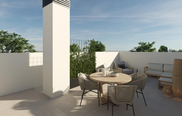 Nueva construcción  - Town House - Dolores - Sector 2