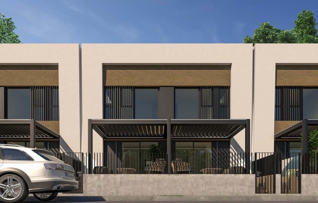 Nieuwbouw - Town House - Dolores - Sector 2