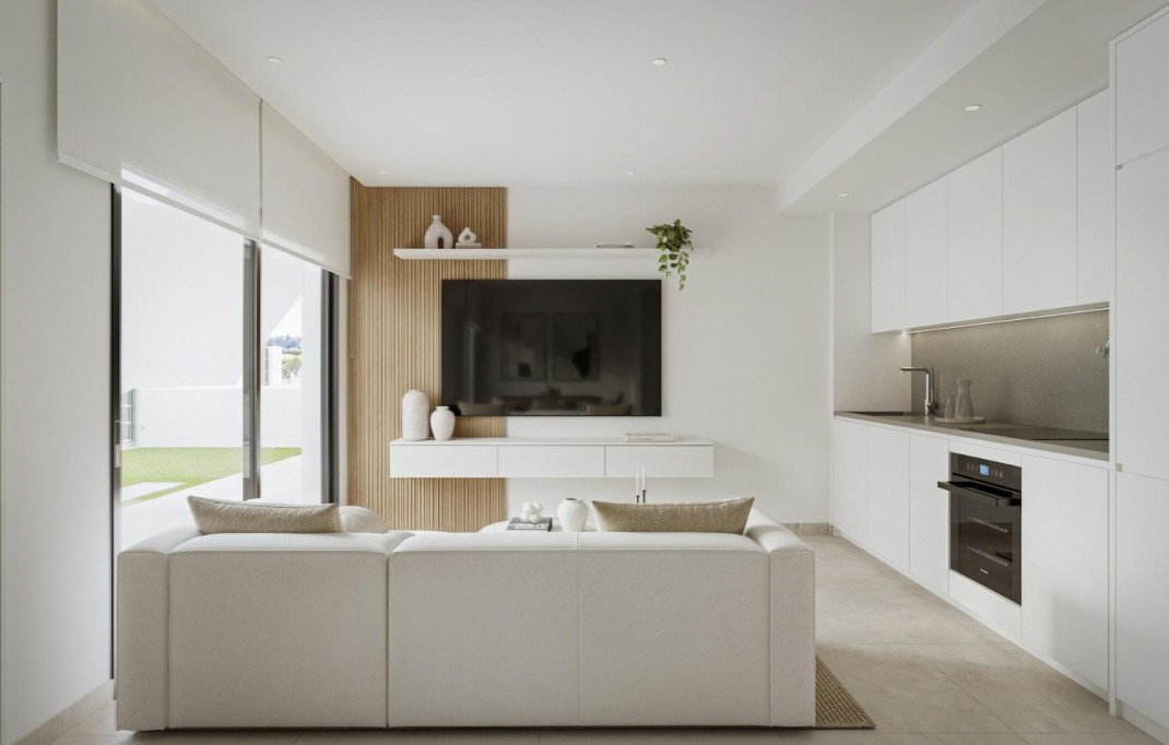 Nieuwbouw - Bungalow - San Pedro del Pinatar - El salero