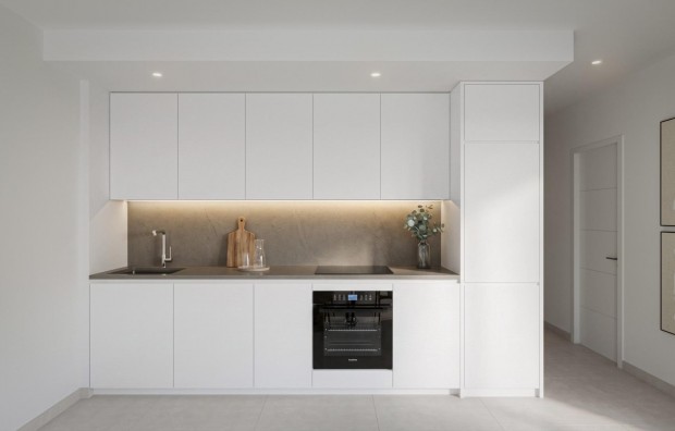 Nieuwbouw - Bungalow - San Pedro del Pinatar - El salero