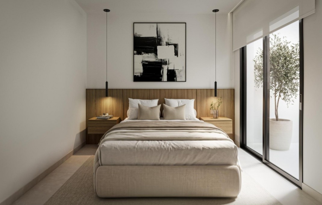 Nieuwbouw - Bungalow - San Pedro del Pinatar - El salero