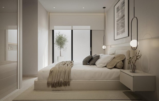 Nieuwbouw - Bungalow - San Pedro del Pinatar - El salero