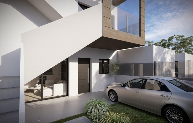 Nieuwbouw - Bungalow - San Pedro del Pinatar - El salero