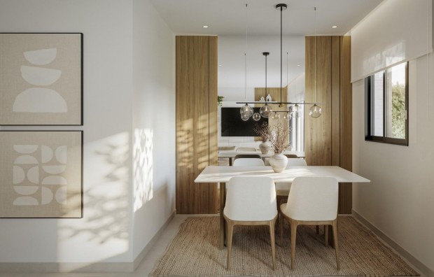 Nieuwbouw - Bungalow - San Pedro del Pinatar - El salero