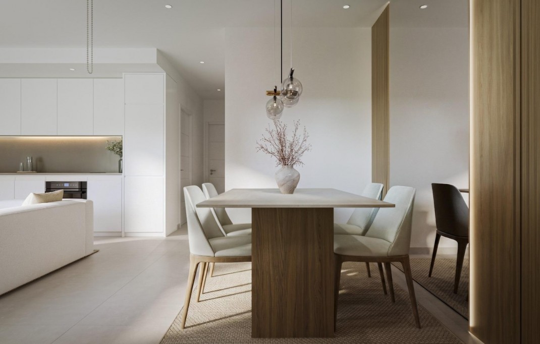 Nieuwbouw - Bungalow - San Pedro del Pinatar - El salero