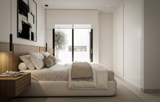 Nieuwbouw - Bungalow - San Pedro del Pinatar - El salero