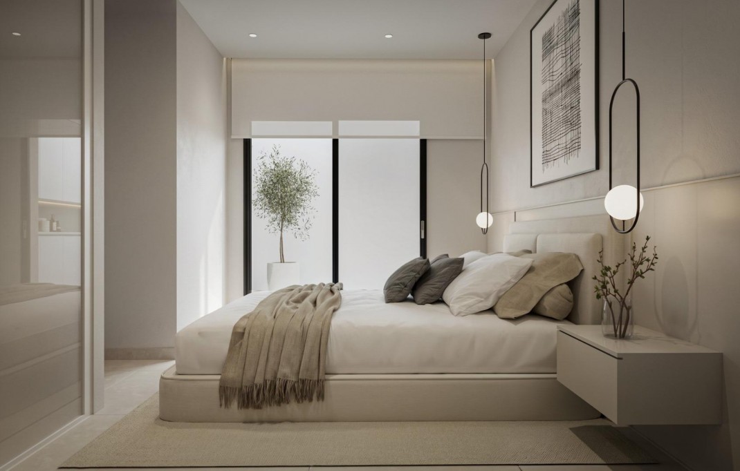 Nieuwbouw - Bungalow - San Pedro del Pinatar - El salero