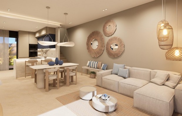 Nieuwbouw - Villa - San Pedro del Pinatar - Los antolinos