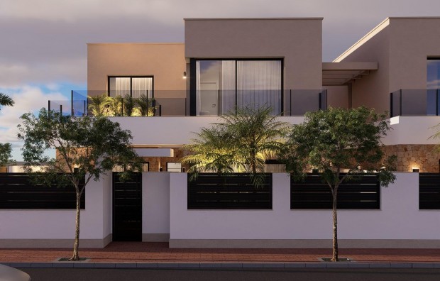 Nieuwbouw - Villa - San Pedro del Pinatar - Los antolinos