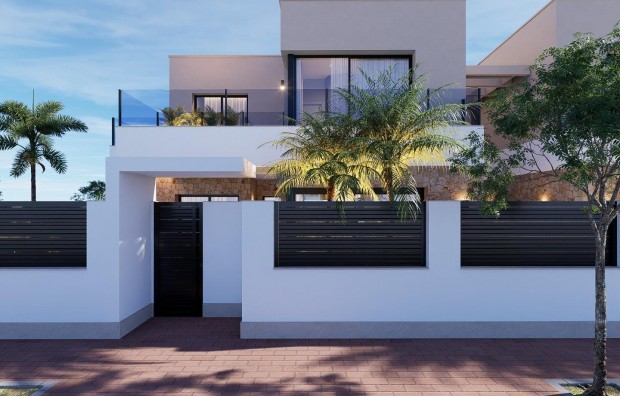 Nieuwbouw - Villa - San Pedro del Pinatar - Los antolinos