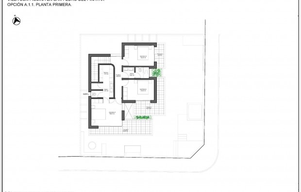 Nieuwbouw - Villa - San Pedro del Pinatar - Los antolinos