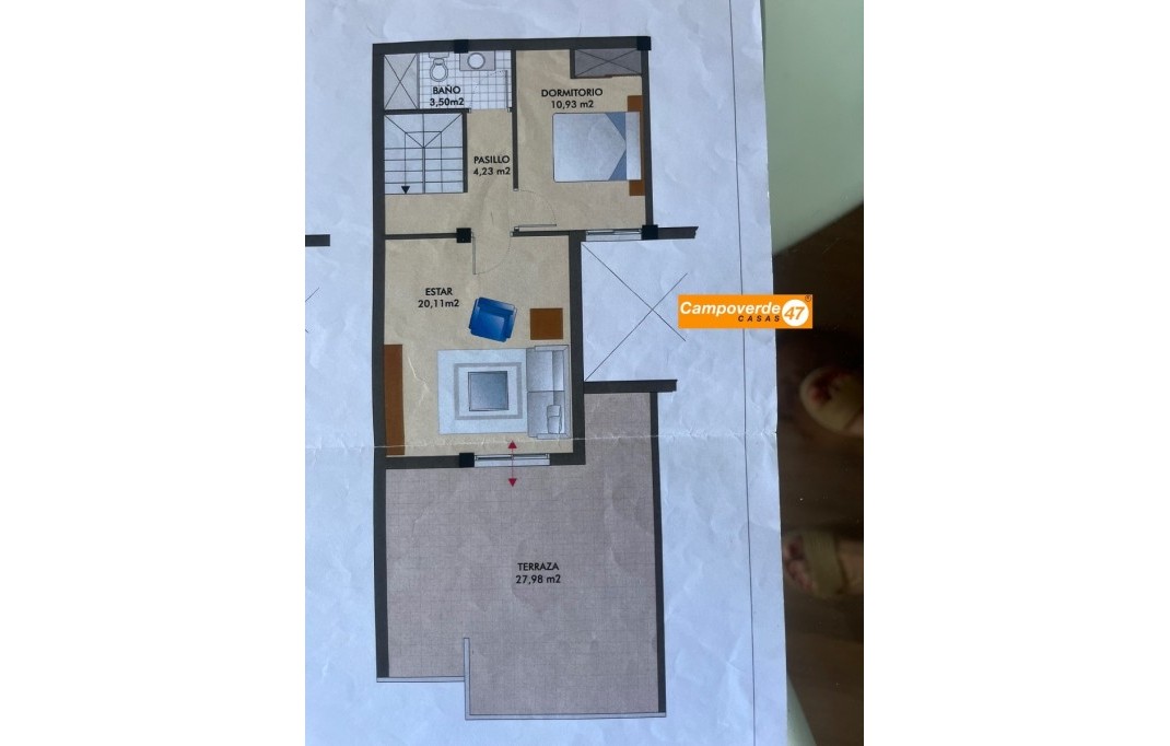 Sales - Apartment - San Pedro del Pinatar