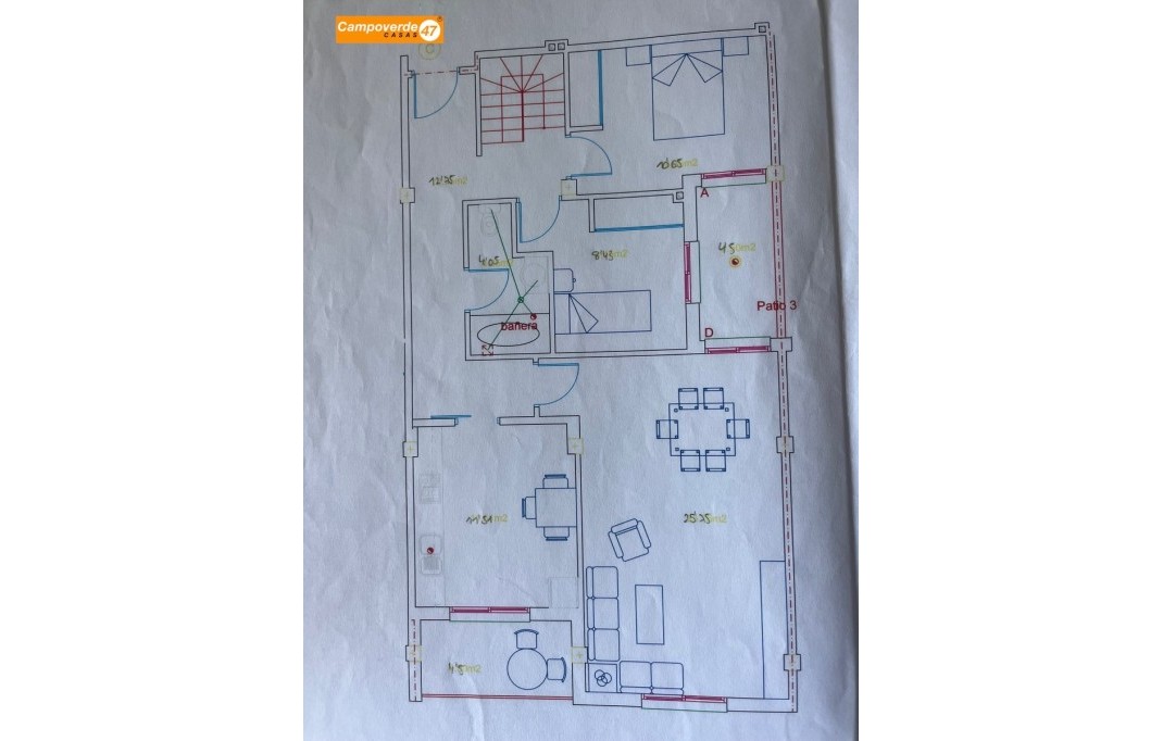 Sales - Apartment - San Pedro del Pinatar