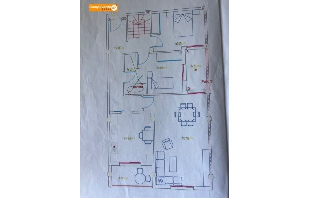 Sales - Apartment - San Pedro del Pinatar