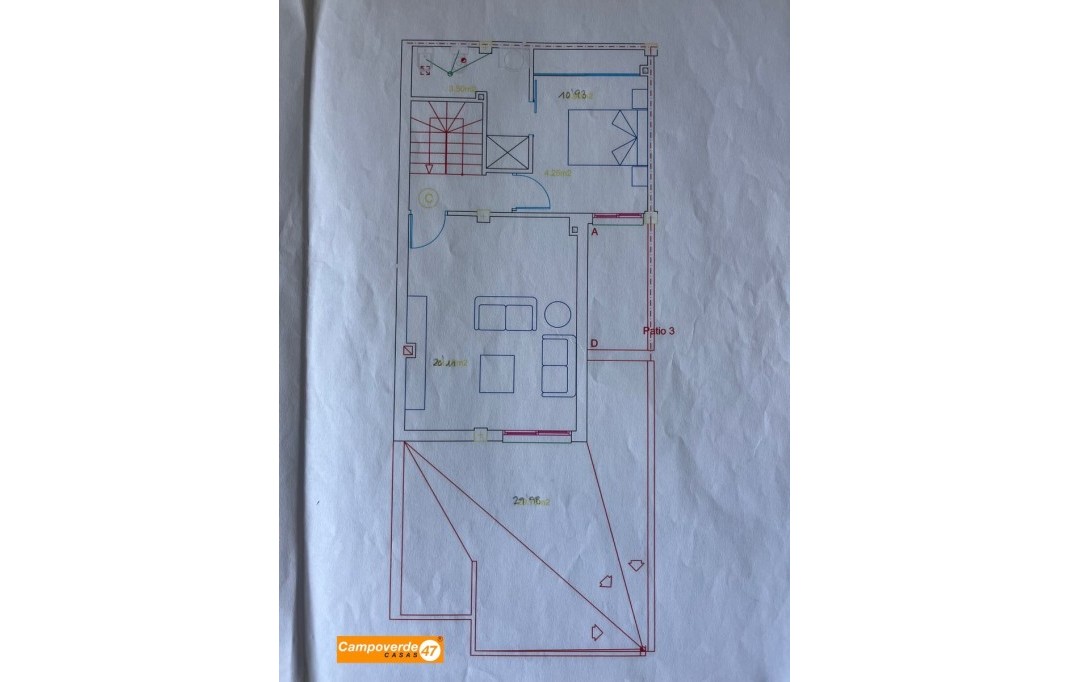 Sales - Apartment - San Pedro del Pinatar