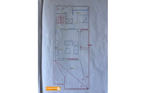 Sales - Apartment - San Pedro del Pinatar