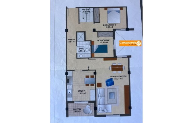 Sales - Apartment - San Pedro del Pinatar
