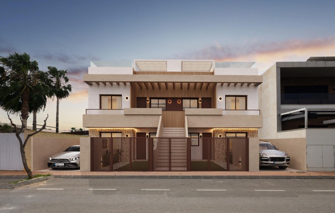 New Build - Bungalow - San Pedro del Pinatar - Molino Del Chirrete