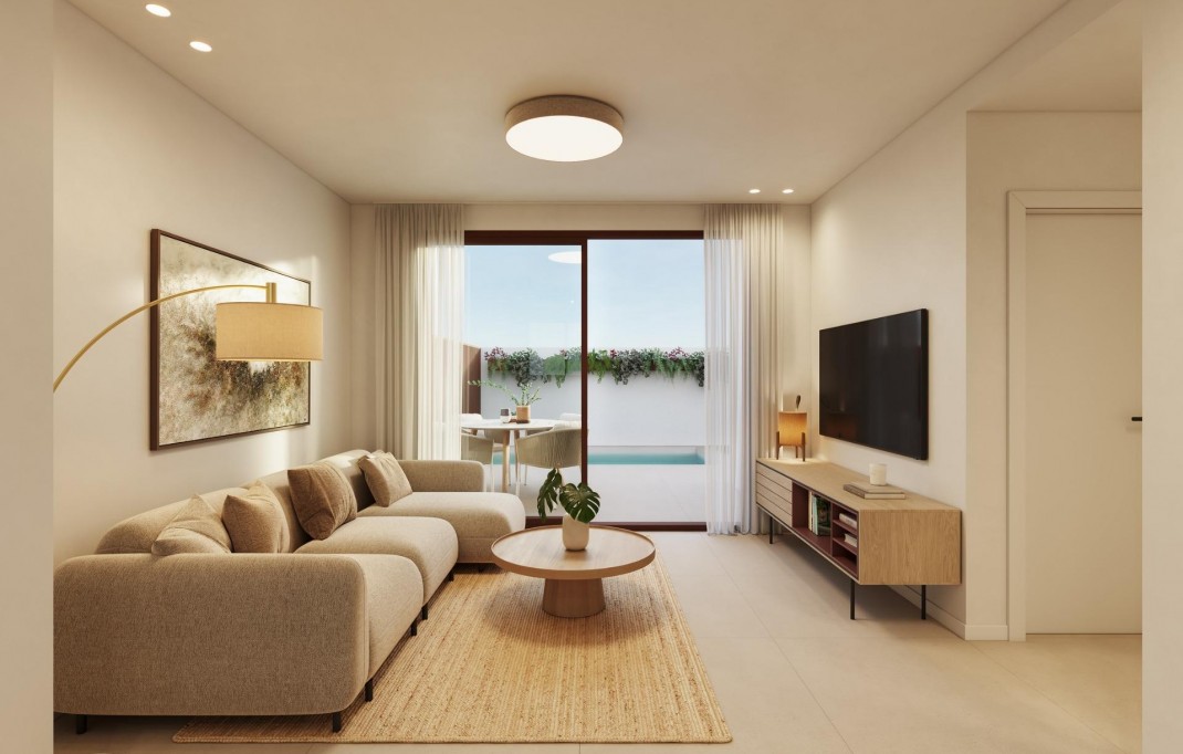New Build - Bungalow - San Pedro del Pinatar - Molino Del Chirrete