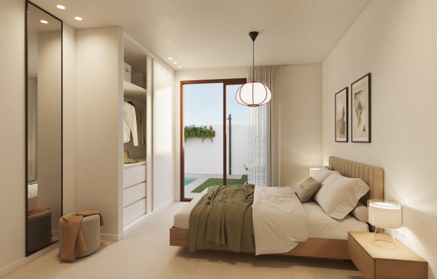 New Build - Bungalow - San Pedro del Pinatar - Molino Del Chirrete