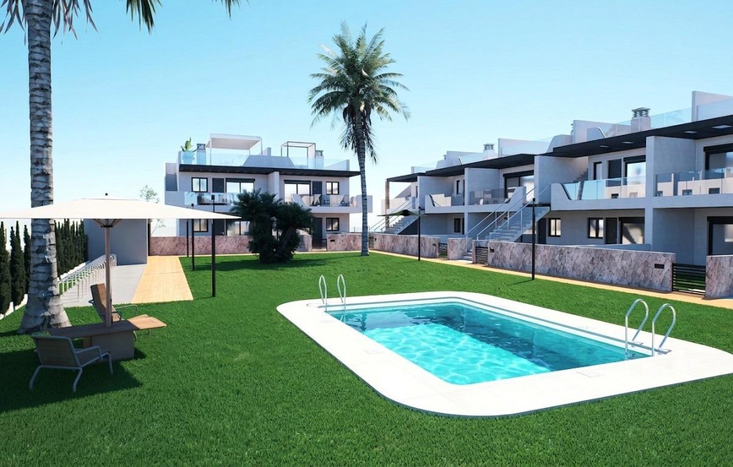 Nieuwbouw - Bungalow - Pilar de la Horadada - pueblo