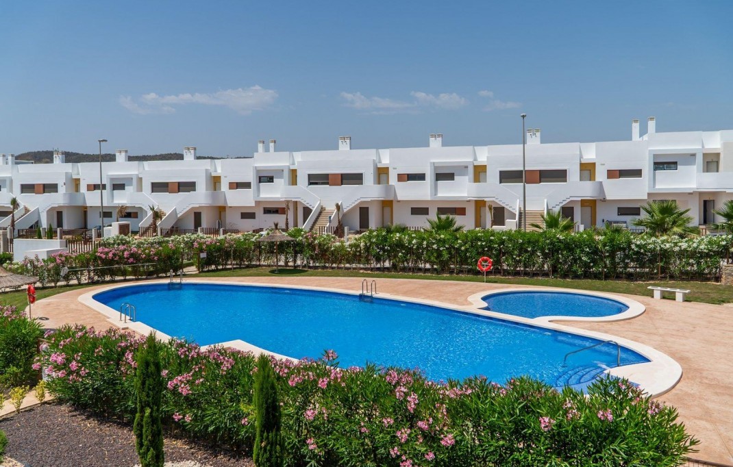 Nieuwbouw - Bungalow - Orihuela - Vistabella Golf