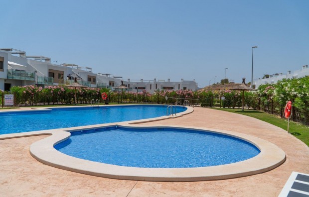 Nieuwbouw - Bungalow - Orihuela - Vistabella Golf