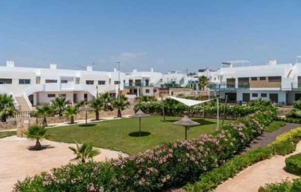 Nieuwbouw - Bungalow - Orihuela - Vistabella Golf