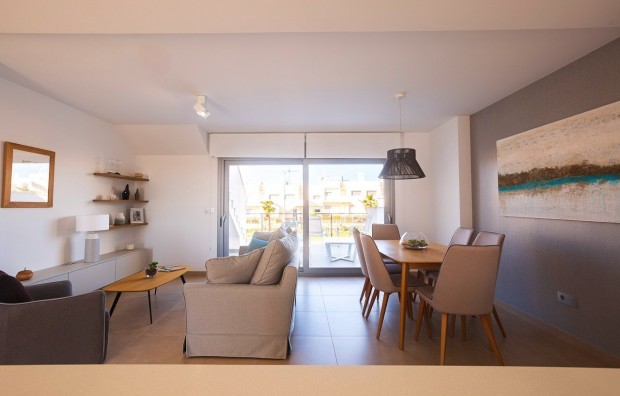 Nieuwbouw - Bungalow - Orihuela - Vistabella Golf