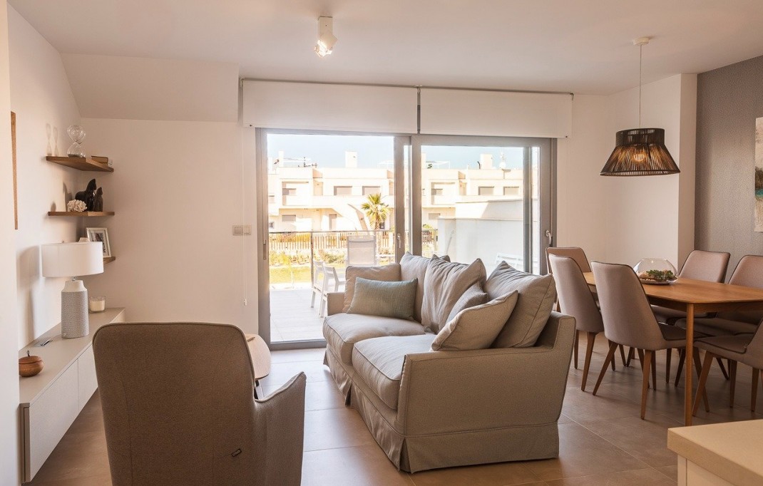 Nieuwbouw - Bungalow - Orihuela - Vistabella Golf
