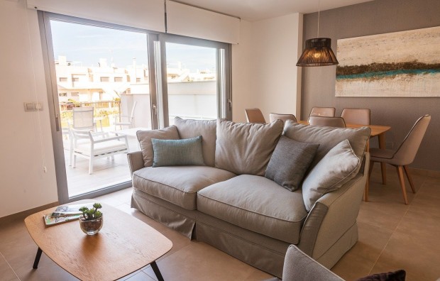 Nieuwbouw - Bungalow - Orihuela - Vistabella Golf