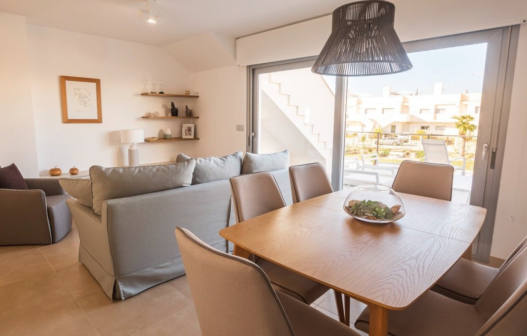 Nieuwbouw - Bungalow - Orihuela - Vistabella Golf