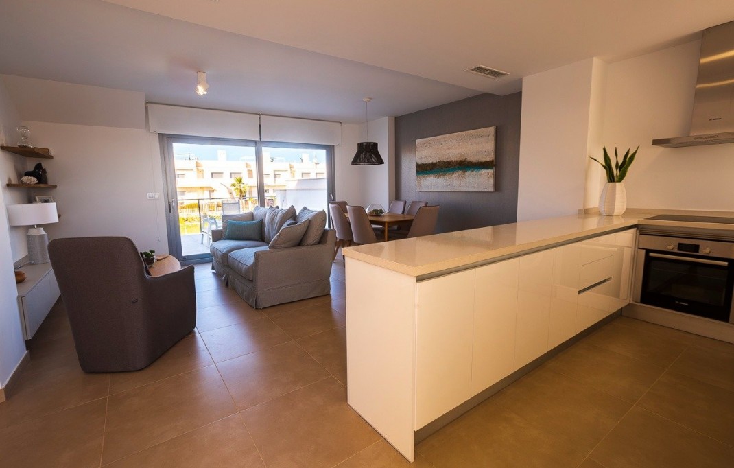 Nieuwbouw - Bungalow - Orihuela - Vistabella Golf