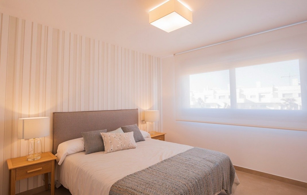 Nieuwbouw - Bungalow - Orihuela - Vistabella Golf