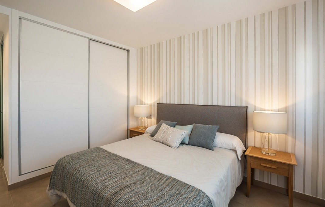 Nieuwbouw - Bungalow - Orihuela - Vistabella Golf