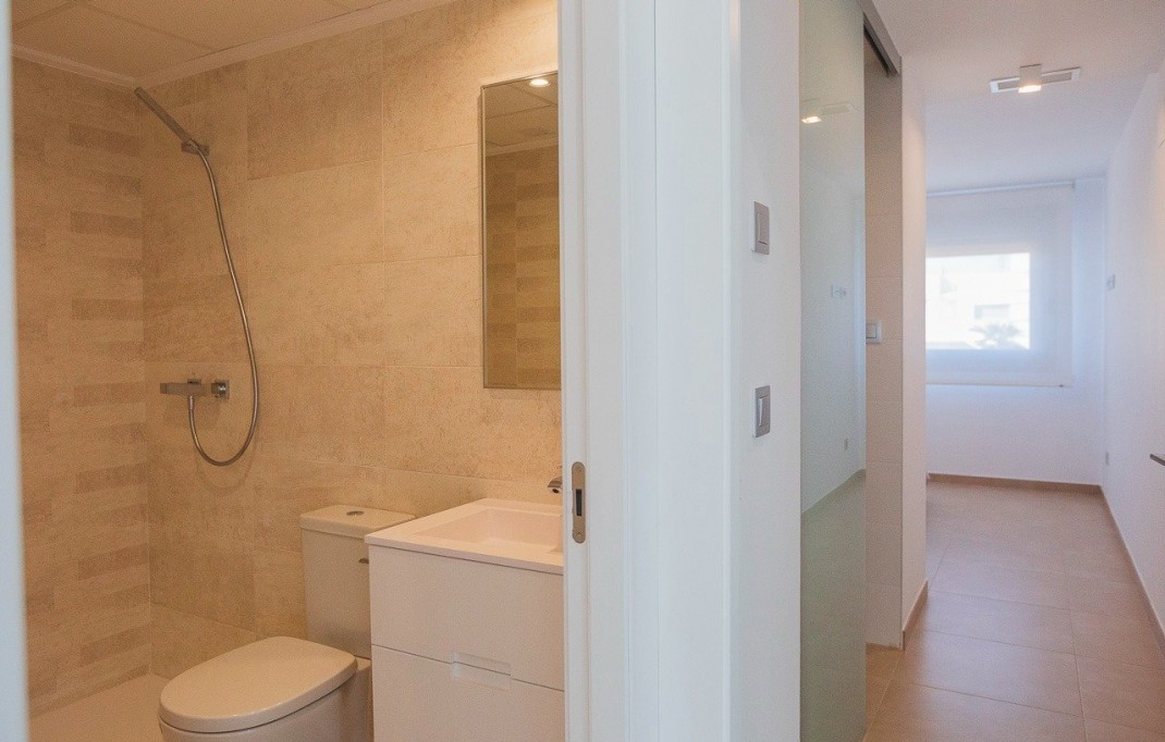 Nieuwbouw - Bungalow - Orihuela - Vistabella Golf